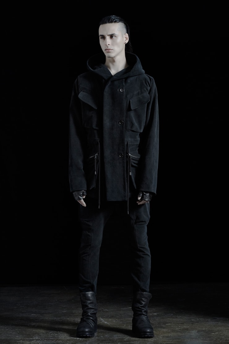 Alexandre Plokhov 2015 Fall/Winter Lookbook