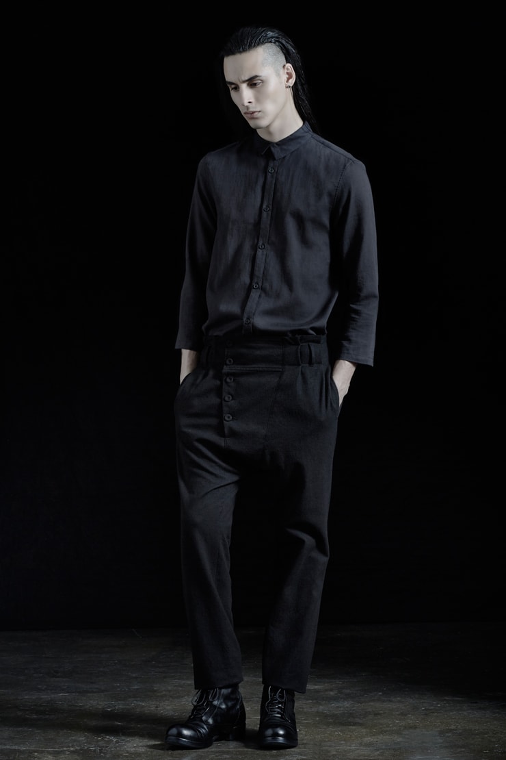 Alexandre Plokhov 2015 Fall/Winter Lookbook