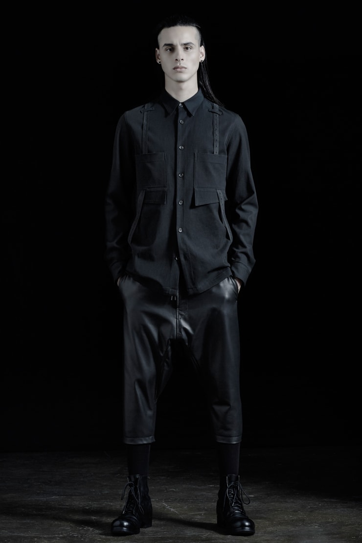 Alexandre Plokhov 2015 Fall/Winter Lookbook