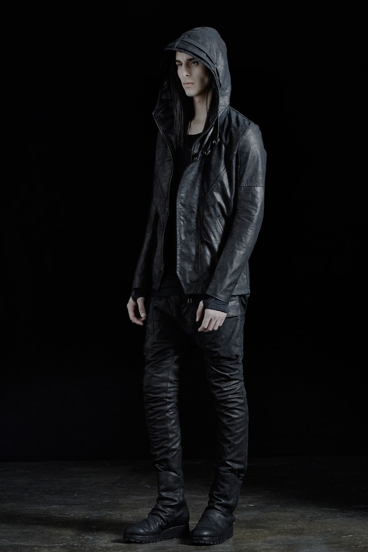Alexandre Plokhov 2015 Fall/Winter Lookbook
