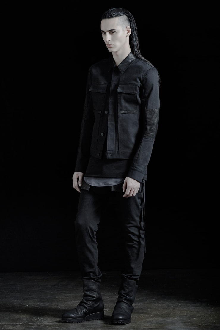Alexandre Plokhov 2015 Fall/Winter Lookbook