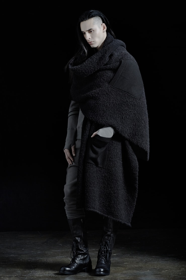 Alexandre Plokhov 2015 Fall/Winter Lookbook