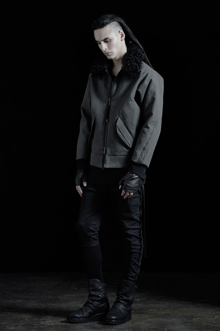 Alexandre Plokhov 2015 Fall/Winter Lookbook