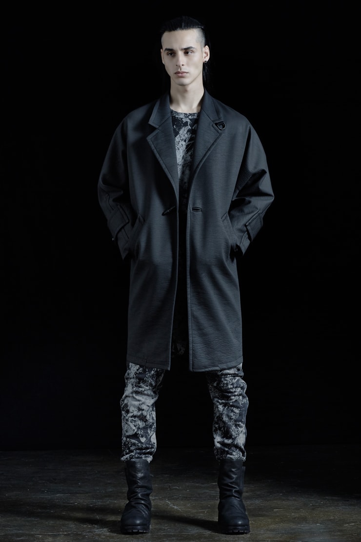 Alexandre Plokhov 2015 Fall/Winter Lookbook
