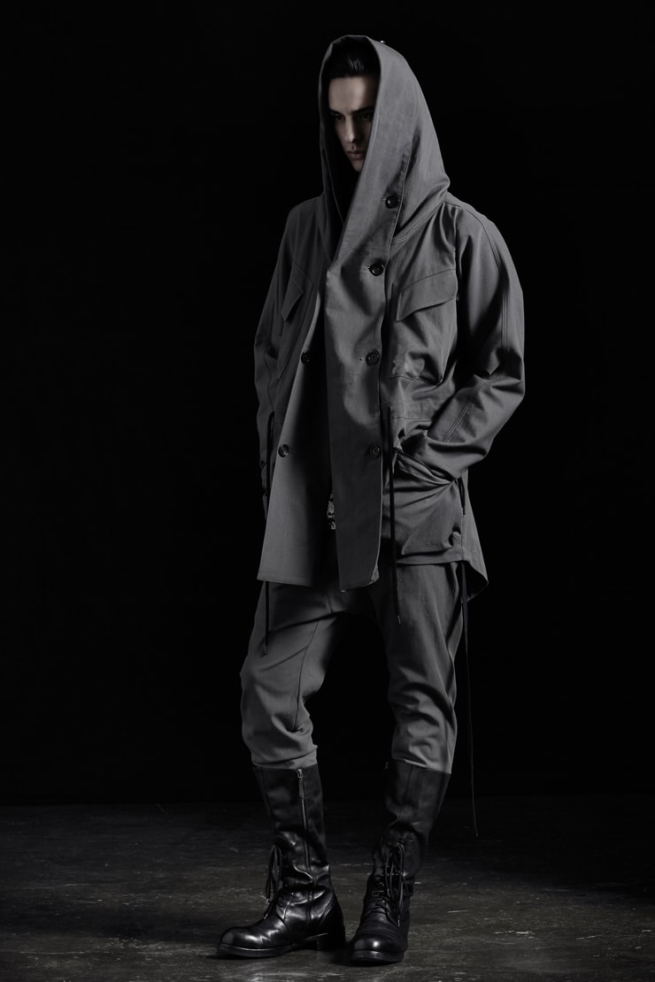Alexandre Plokhov 2015 Fall/Winter Lookbook