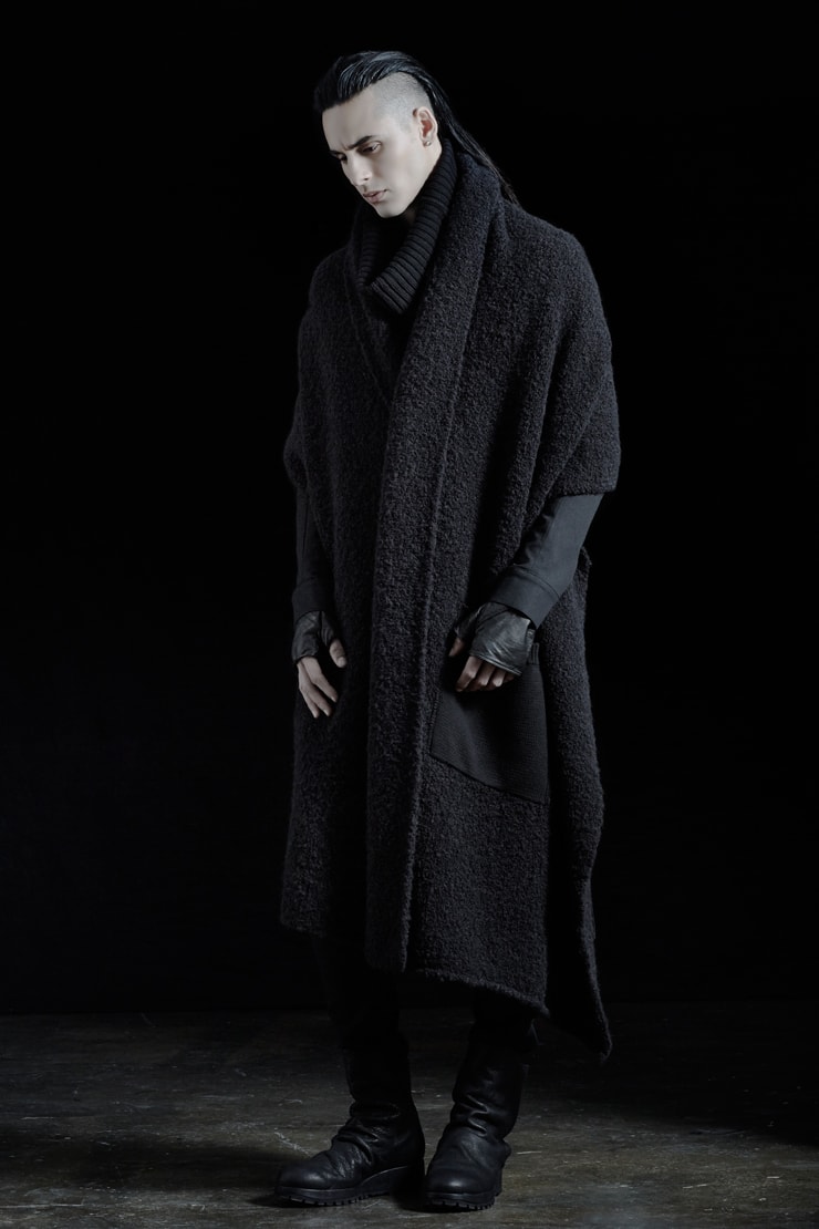 Alexandre Plokhov 2015 Fall/Winter Lookbook