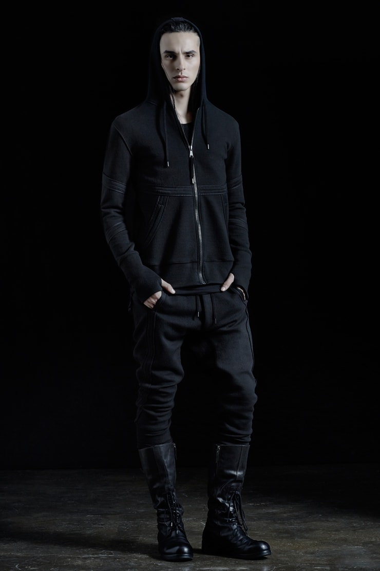 Alexandre Plokhov 2015 Fall/Winter Lookbook