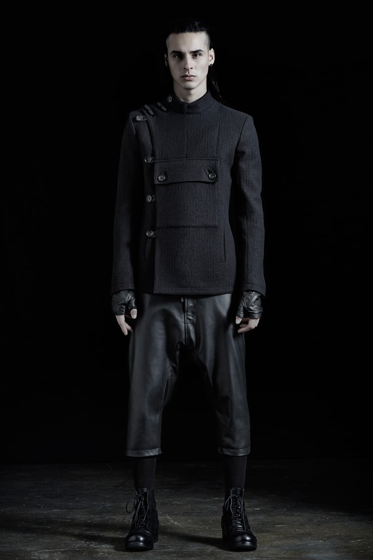 Alexandre Plokhov 2015 Fall/Winter Lookbook