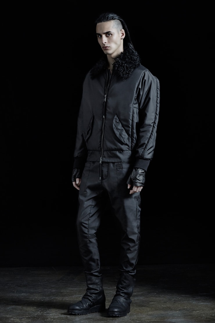 Alexandre Plokhov 2015 Fall/Winter Lookbook