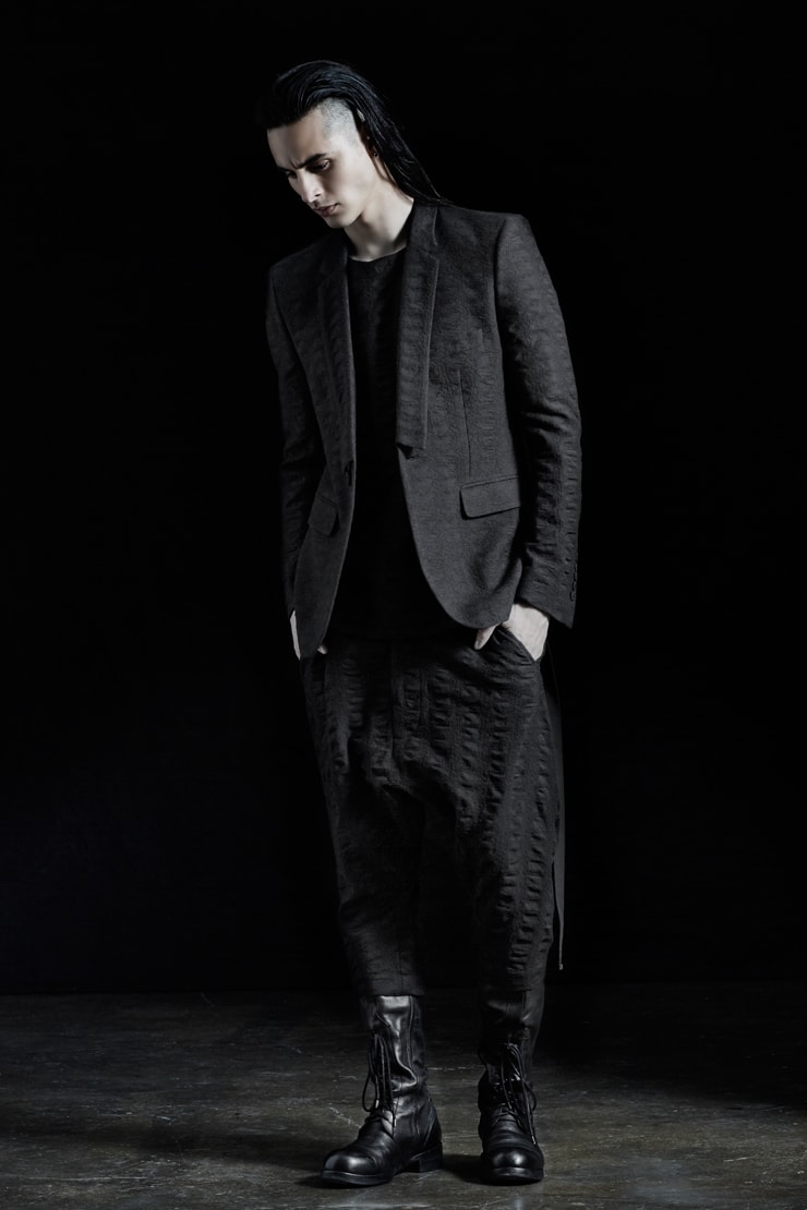 Alexandre Plokhov 2015 Fall/Winter Lookbook