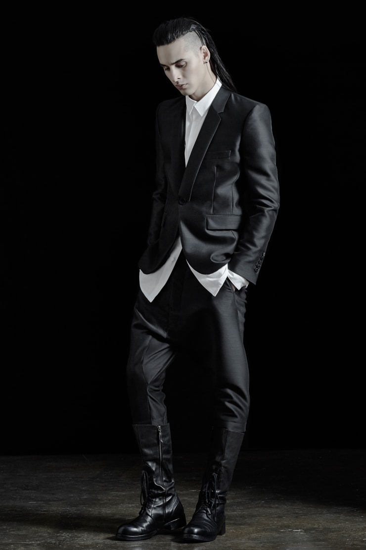 Alexandre Plokhov 2015 Fall/Winter Lookbook