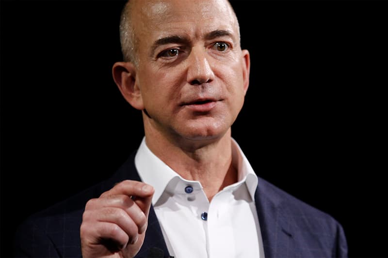 Amazon CEO Jeff Bezos Made $4.6 Billion USD Yesterday