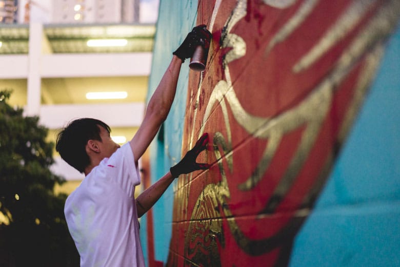 Graffiti Penalties Around the World, Bombers Take Note 