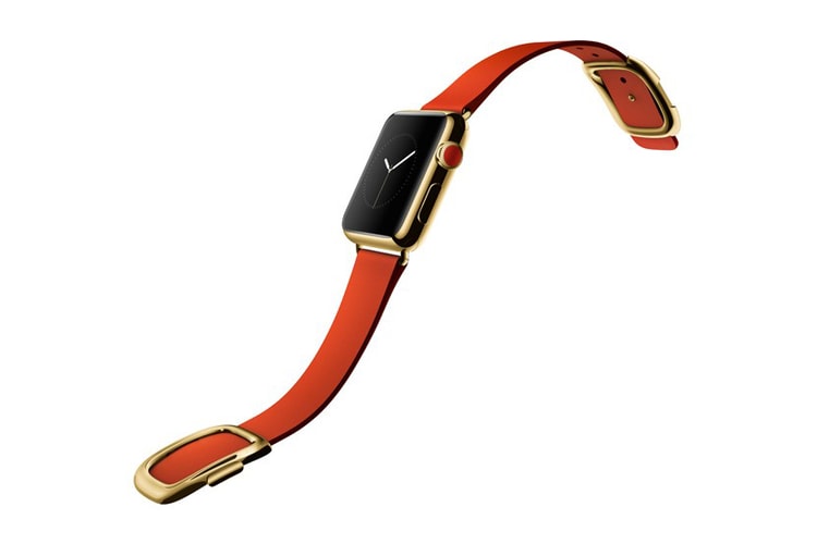 Apple Fanatics Queue at colette for the Launch of the Apple Watch