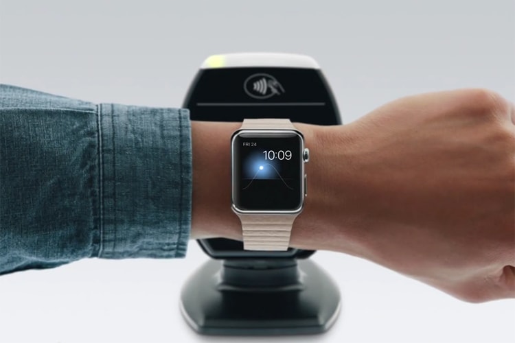 Apple's Guided Tours for Apple Pay, Activity & Workout Apps for the Apple Watch