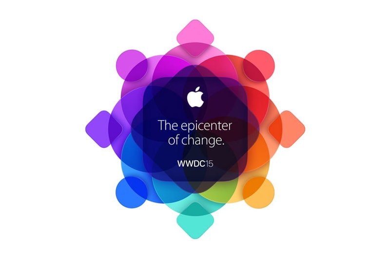 Apple's Worldwide Developer Conference Set for June 8