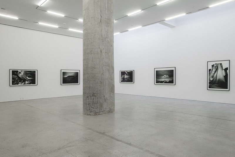 Ari Marcopoulos "L1032015" @ Marlborough Chelsea