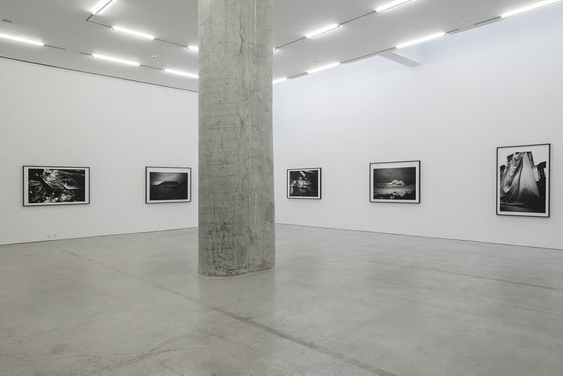 Ari Marcopoulos "L1032015" @ Marlborough Chelsea