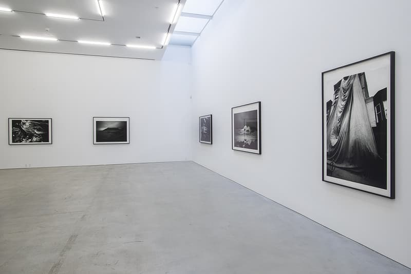 Ari Marcopoulos "L1032015" @ Marlborough Chelsea