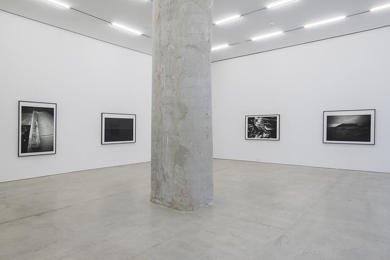 Ari Marcopoulos "L1032015" @ Marlborough Chelsea