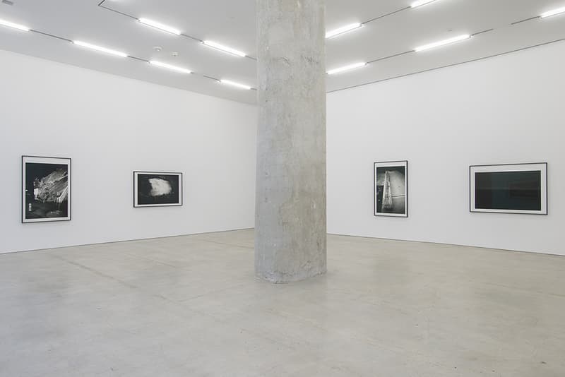Ari Marcopoulos "L1032015" @ Marlborough Chelsea