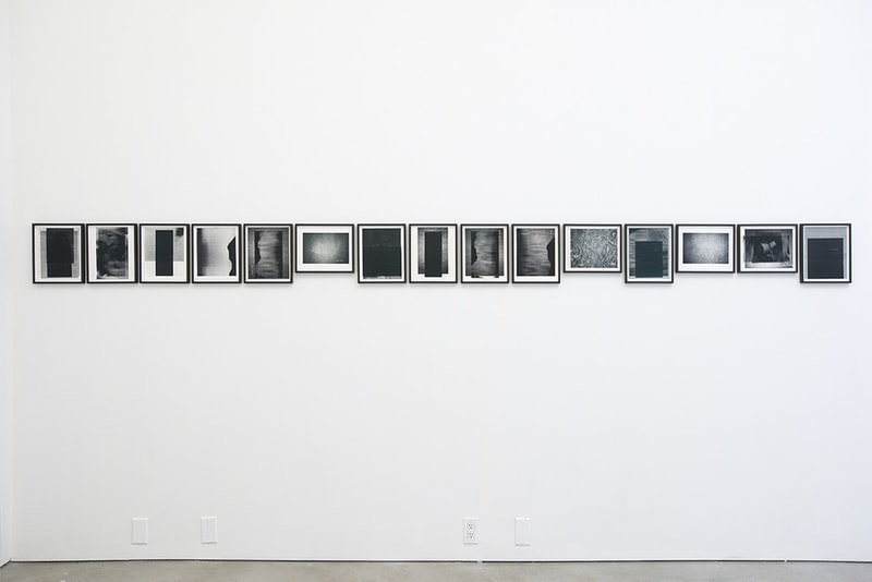 Ari Marcopoulos "L1032015" @ Marlborough Chelsea