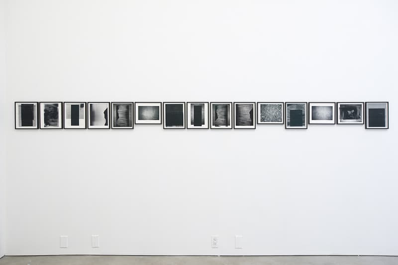 Ari Marcopoulos "L1032015" @ Marlborough Chelsea