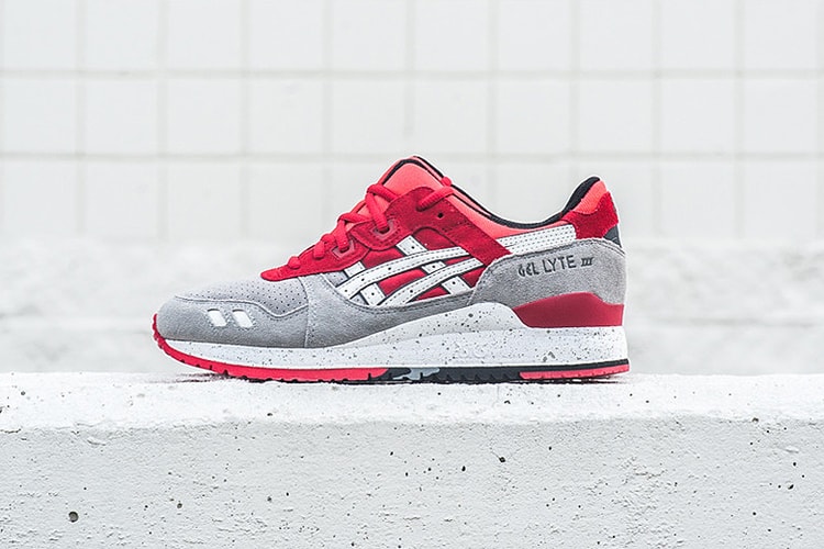 ASICS GEL-Lyte III "Crane"