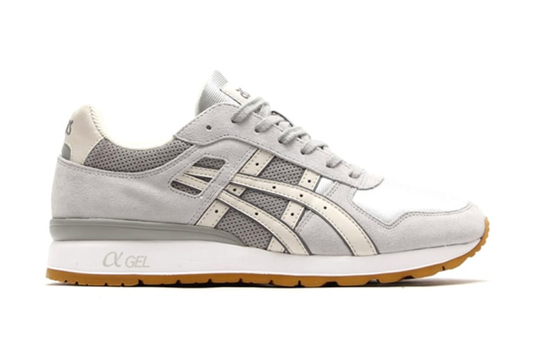 ASICS GT-II Light Grey/Off White