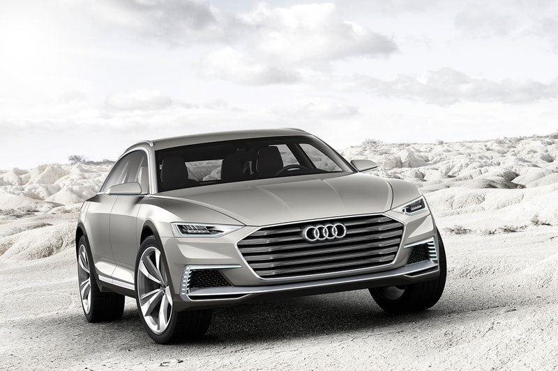 Audi Prologue Allroad Concept