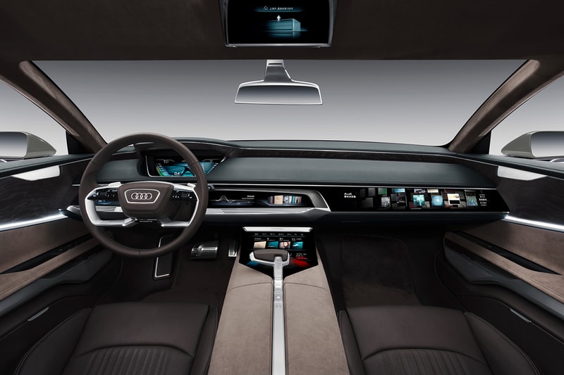 Audi Prologue Allroad Concept