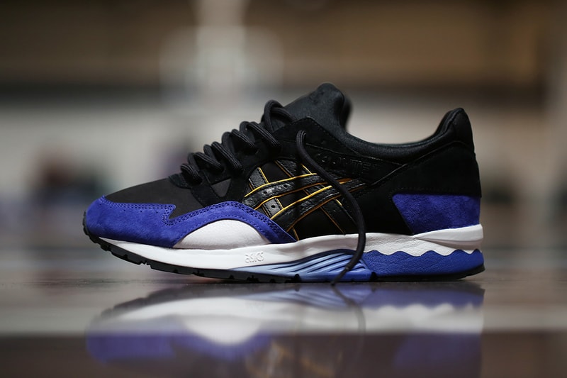 BAIT x ASICS Tiger GEL-Lyte V "Splash City"