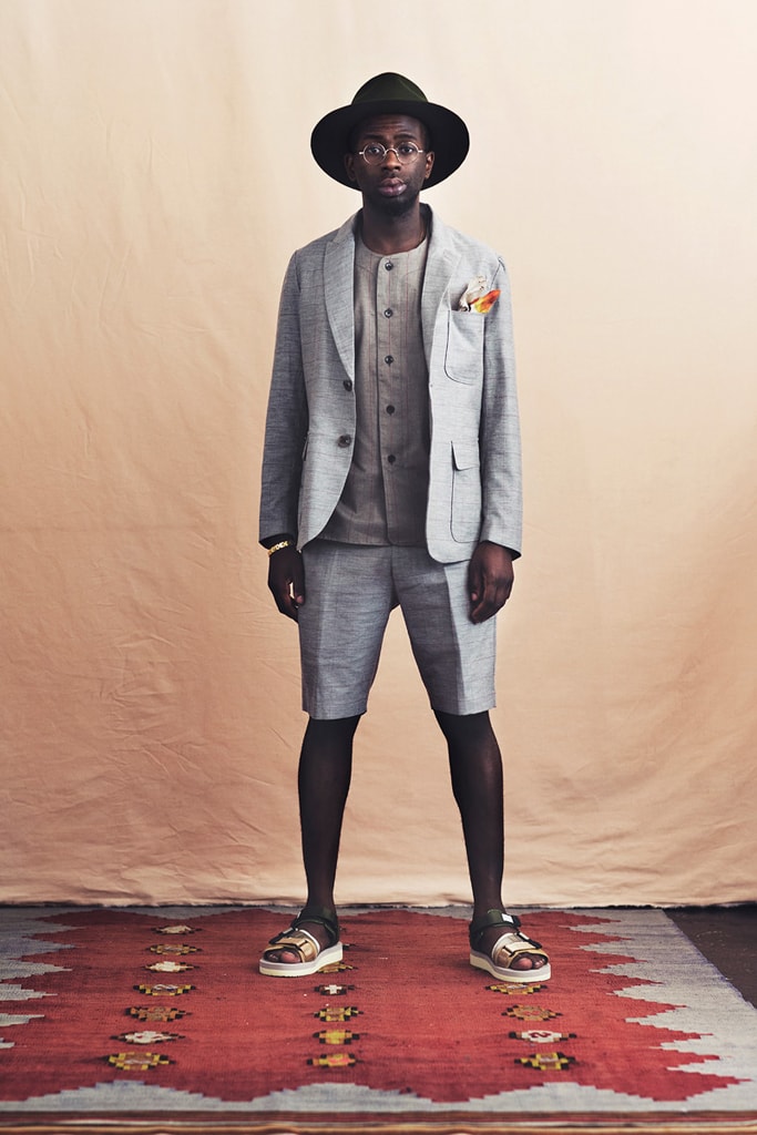 BAL 2015 Spring/Summer Lookbook
