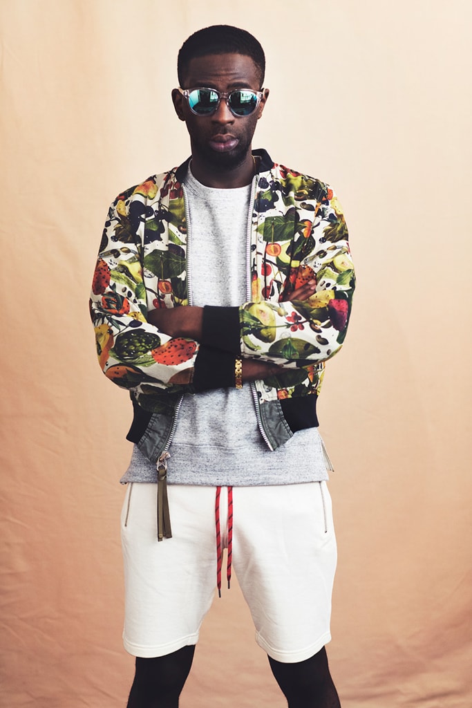 BAL 2015 Spring/Summer Lookbook