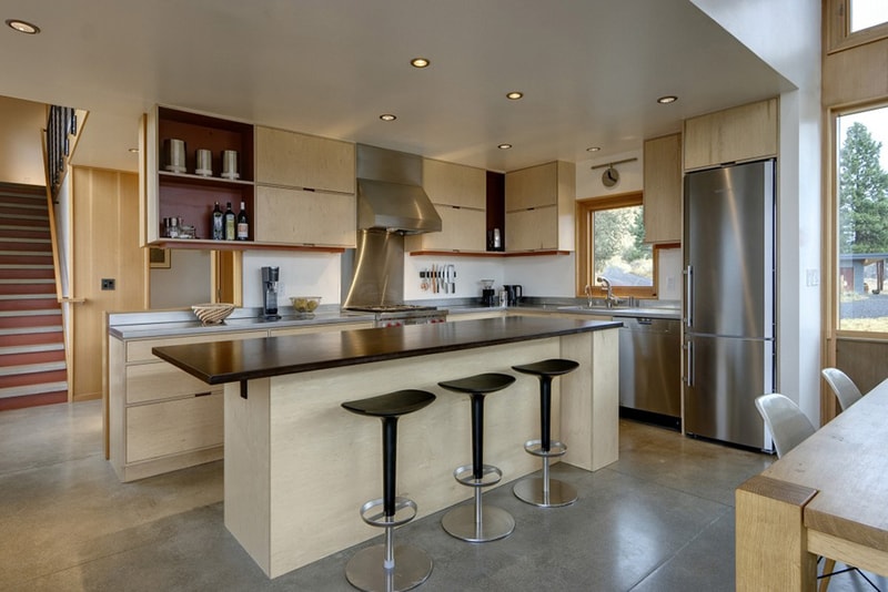 Balance Associates' Nahahum Lodge Offers Panoramic Canyon Vistas