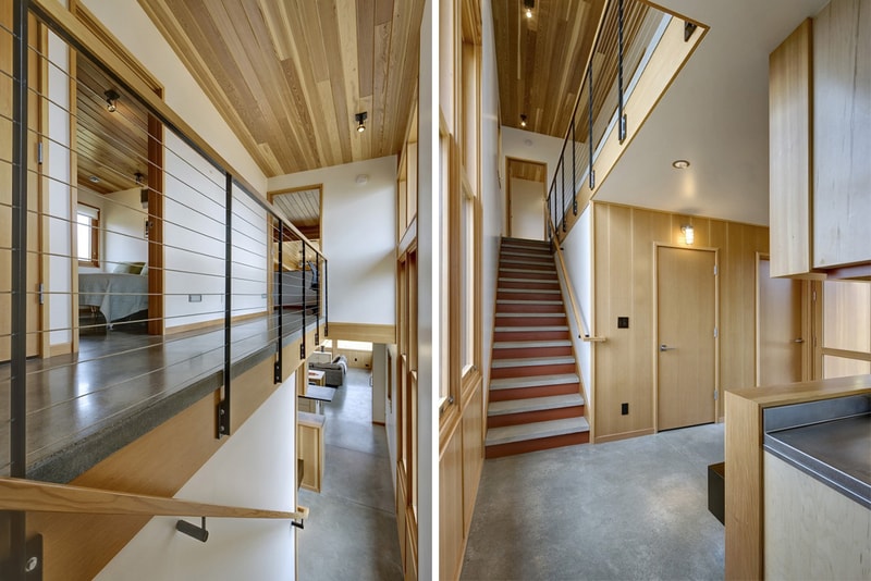 Balance Associates' Nahahum Lodge Offers Panoramic Canyon Vistas