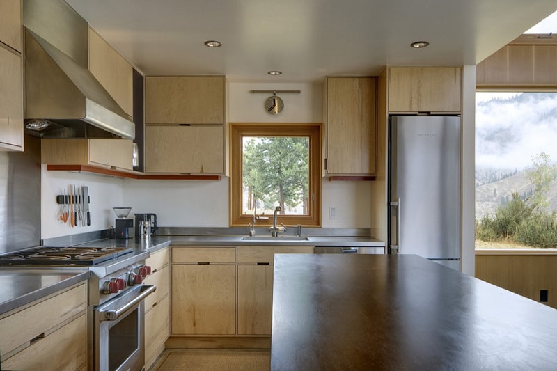 Balance Associates' Nahahum Lodge Offers Panoramic Canyon Vistas