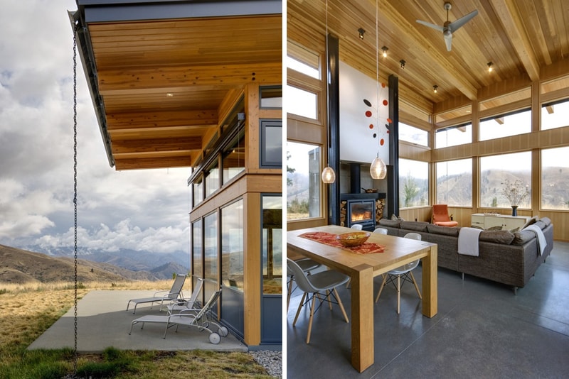 Balance Associates' Nahahum Lodge Offers Panoramic Canyon Vistas