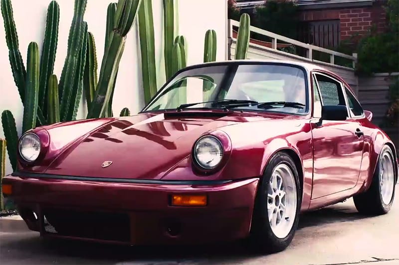 Bandito Brothers Host Luftgekühlt: A Celebration of Air-Cooled Porsches