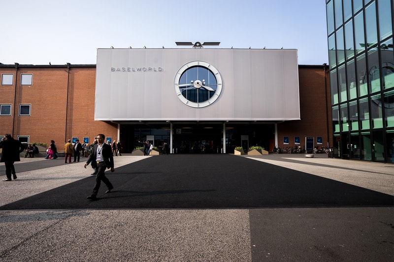 Checking Out Baselworld 2015 