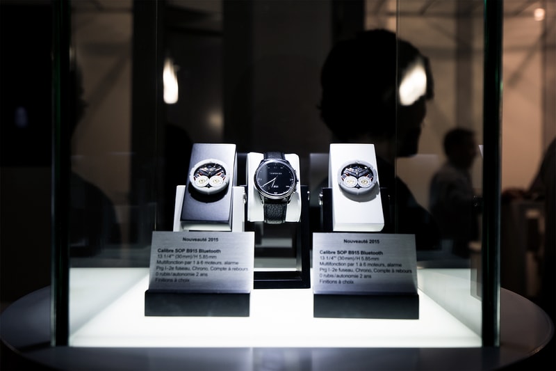 Checking Out Baselworld 2015 