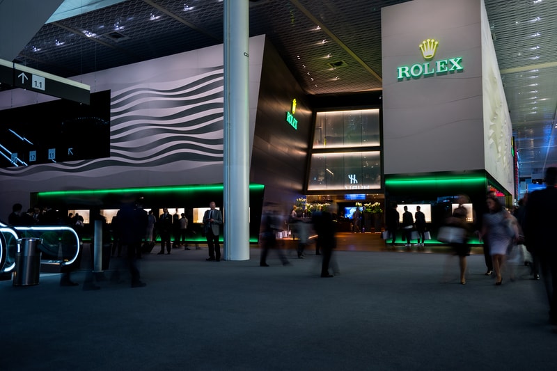 Checking Out Baselworld 2015 