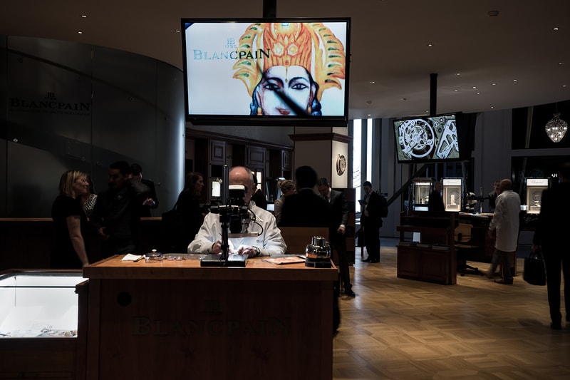 Checking Out Baselworld 2015 