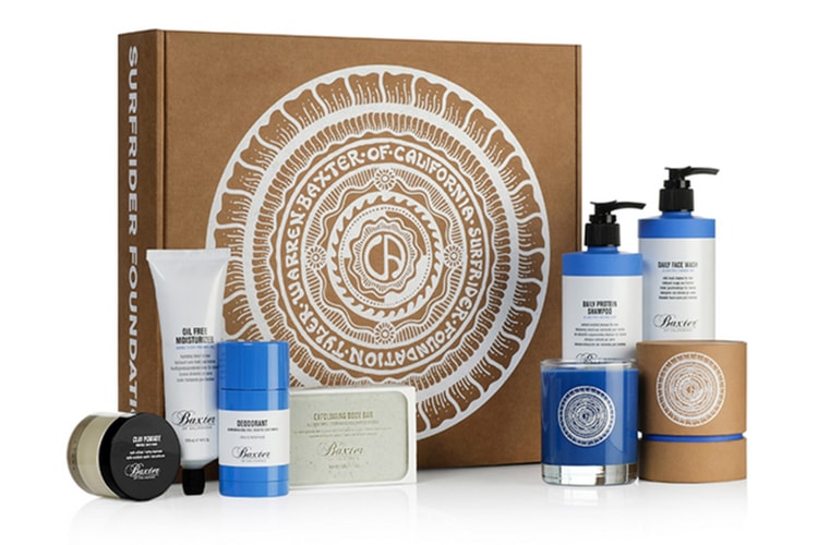 Baxter of California 50th Anniversary Box Set