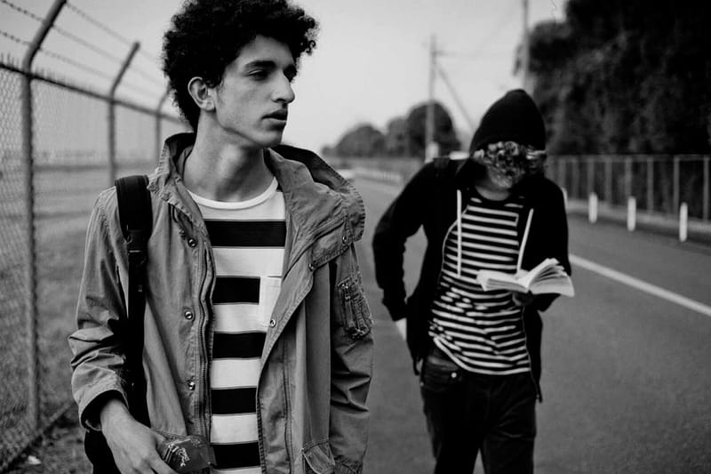 BEDWIN & THE HEARTBREAKERS 2015 Spring/Summer Editorial by GRIND Magazine