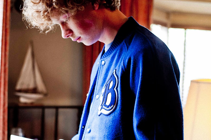 BEDWIN & THE HEARTBREAKERS 2015 Spring/Summer Editorial by GRIND Magazine