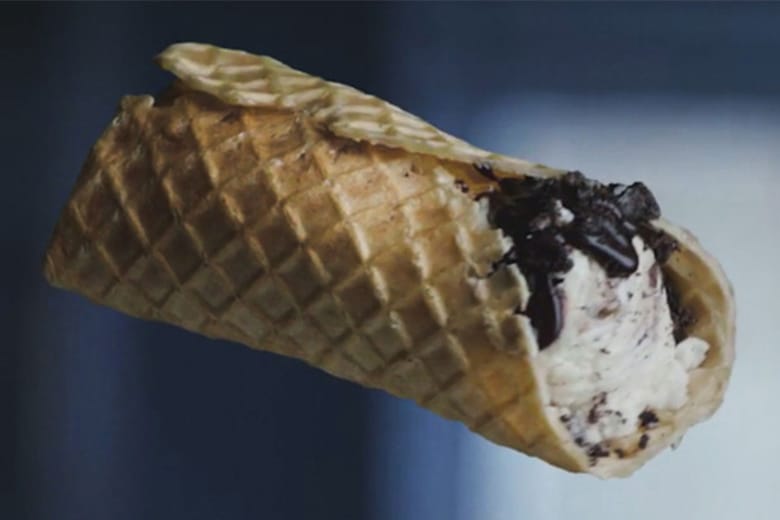 Ben & Jerry's BRRR-ito Set to Debut on 4/20