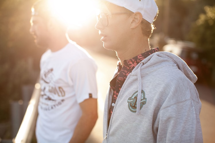 Benny Gold 2015 Spring/Summer "Potrero" Lookbook