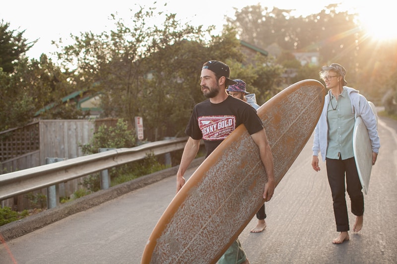 Benny Gold 2015 Spring/Summer "Potrero" Lookbook