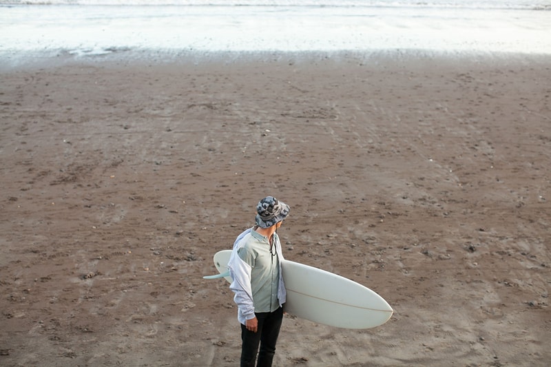 Benny Gold 2015 Spring/Summer "Potrero" Lookbook